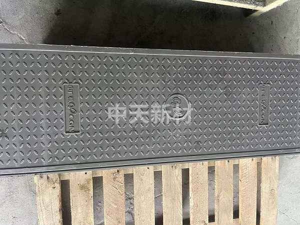 卡槽式电缆沟盖板